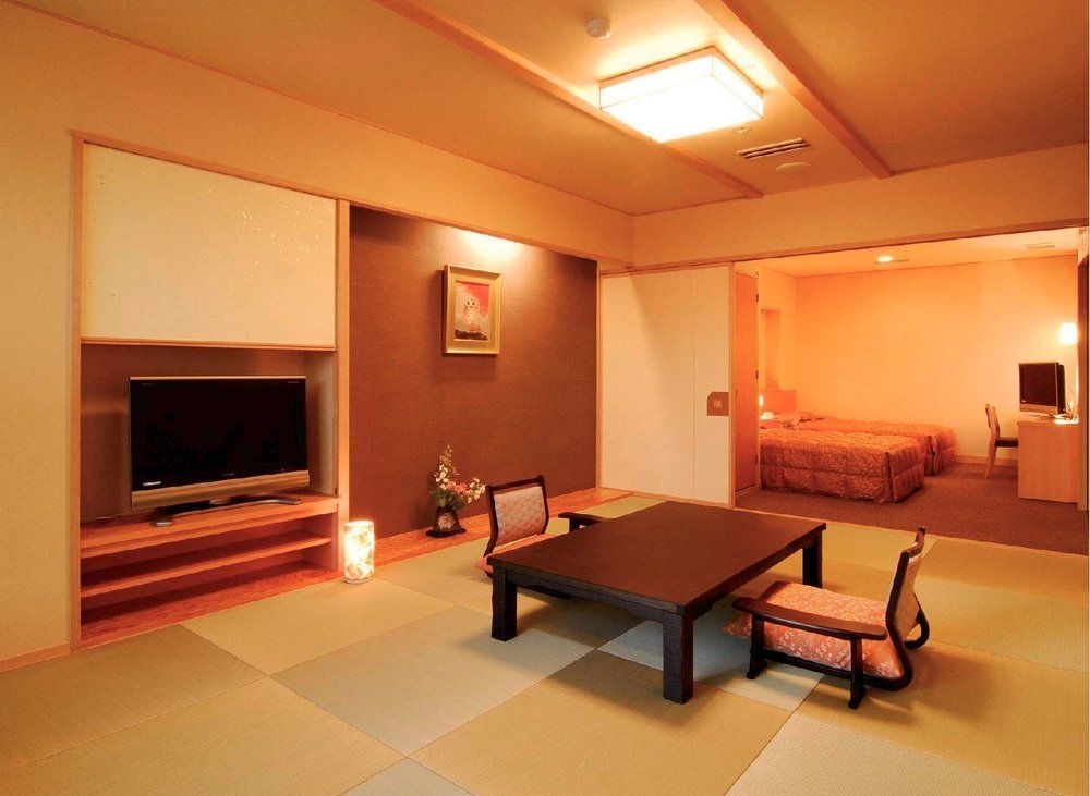 Hotel Sunvalley Izu Nagaoka Izunokuni Eksteriør billede
