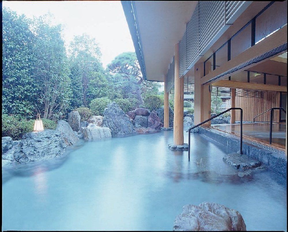 Hotel Sunvalley Izu Nagaoka Izunokuni Eksteriør billede