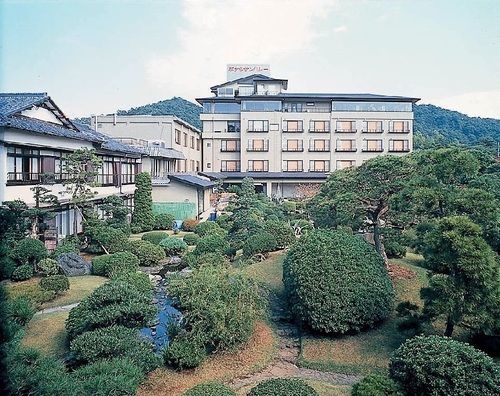 Hotel Sunvalley Izu Nagaoka Izunokuni Eksteriør billede