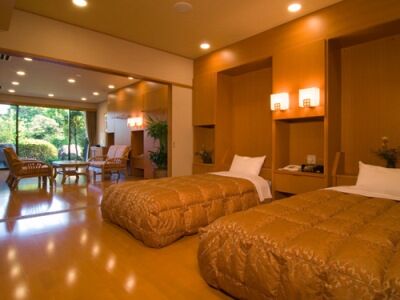 Hotel Sunvalley Izu Nagaoka Izunokuni Eksteriør billede
