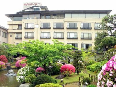 Hotel Sunvalley Izu Nagaoka Izunokuni Eksteriør billede